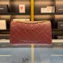 CHANEL Size: 24cm Ident No.: 037586
