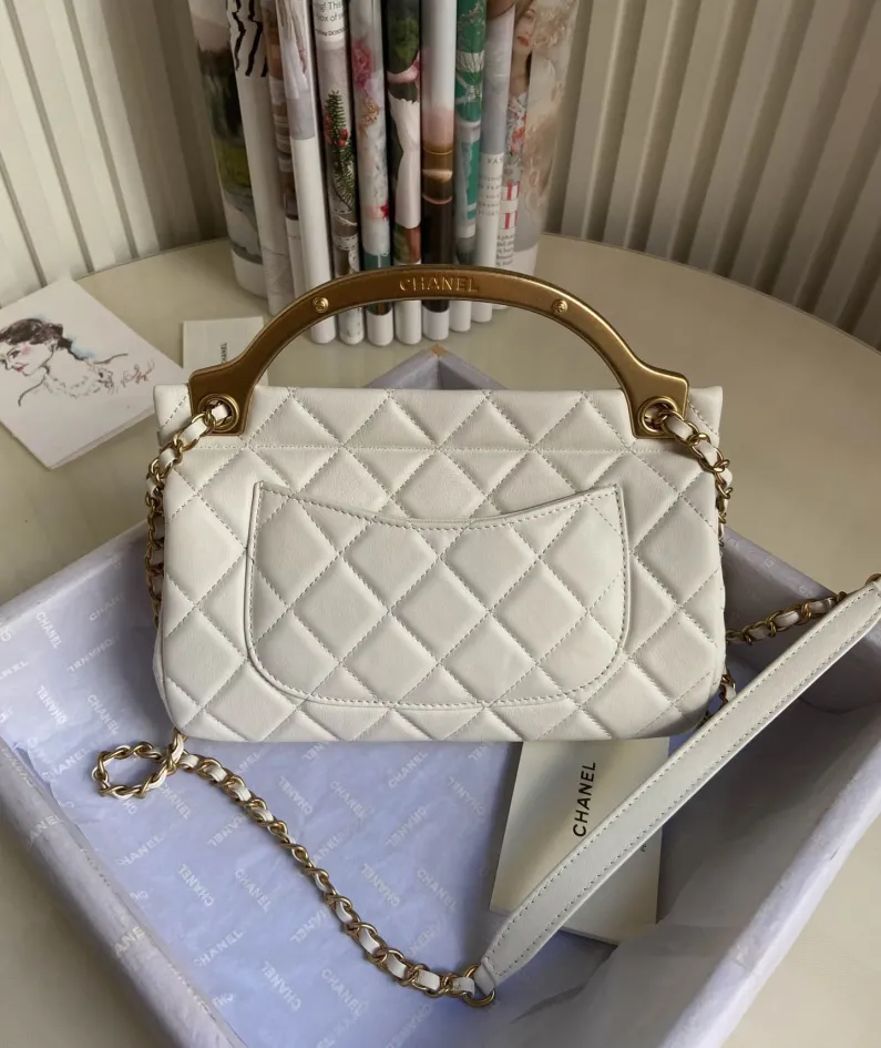 Hanger bag No.: AS2438: Size: 23x20x8cm