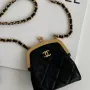 Chanel size; 10.5*11*2cm Model: AS2825