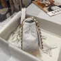 Lychee leather bag Model number: AS3468 Size: 21*15*7.5cm