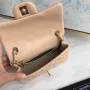 Lambskin Small Bag Size:20X13x7cm Model: 1116
