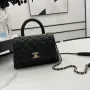 Chanel Size: 19cm*23cm*28cm Model: AS2215/92990/92991