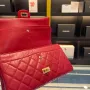 CHANEL Size: 24cm Ident No.: 037586