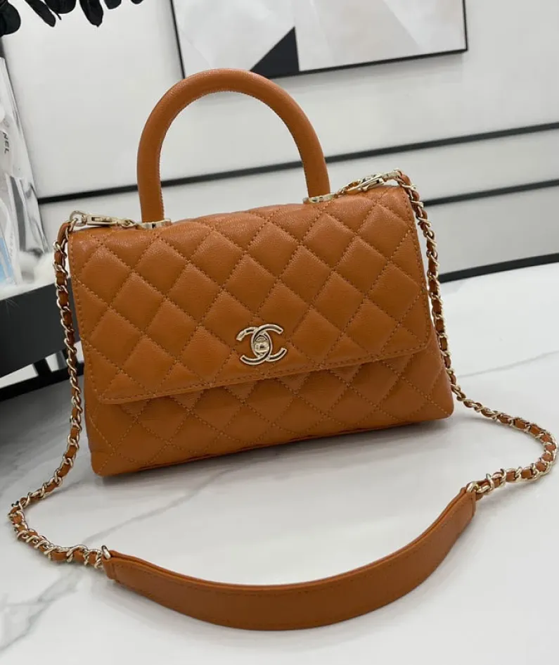 Chanel Size: 19cm/23cm/28cm Model Number: AS2215/92990/92991