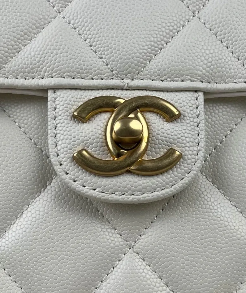 CHANEL Portable Briefcase Model: AS3529# Size: 30x22x7Cm