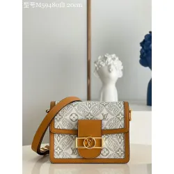 Louis Vuitton Size 20 x 15 x 9 cm