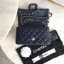Lambskin Small Bag Size:20X13x7cm Model: 1116