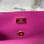 Cover Bag Handle Full Copper Vintage Gold Size: X6X13cm Ident No.: 2431