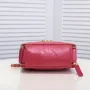 Chanel Size: Large 13.5*18.5x7.5cm Style Number: 9055
