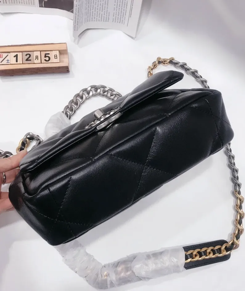 chanel sheepskin bag Size: 30*19*9 25*17*8 22*14*7