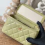 Chanel Size: 16.5cm Style Number: 81226