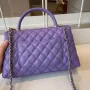 Chanel Size: 19cm/23cm/28cm Model Number: AS2215/92990/92991
