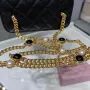 Gemstone Chain Size: 17.x9.5x8 AP2937Y