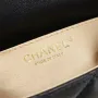 Chanel Stone Chain Bag Size: 21/13/6 Style: 611