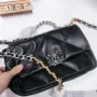 chanel shoulder messenger bag Size: 30*19*9 25*17*8: 22*14*7