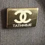 CHANEL tofu bag Model: AS3653#. Size: 25 X21.5 X7 cm 3652# 17 X20.5 X6 cm