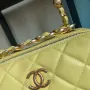 CHANEL Size: 22*10*15