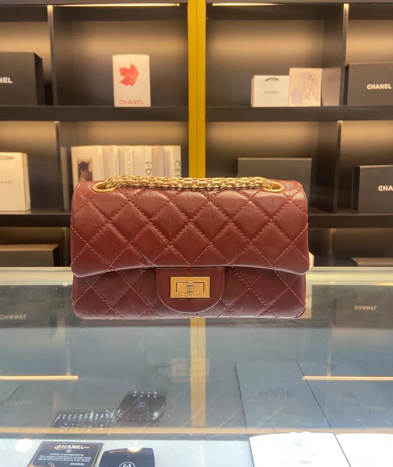 CHANEL square bag Size: 20cm