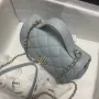 CHANEL pearl ball pattern size:19x7x14cm model number 93749
