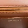 Lambskin Lock Bag Size: 26X17X6cm Style Number: AS2163