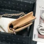 Lambskin Shoulder Chain Bag Style Number: 33814