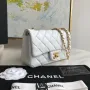 Lambskin Small Bag Size:20X13x7cm Model: 1116