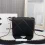Chanel Size: 20*6*21cm Style: 7707
