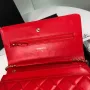 Lambskin Shoulder Chain Bag Style Number: 33814