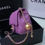Chanel Model: S1160 Size: 26cm