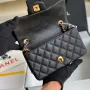 Lambskin Small Bag Size:20X13x7cm Model: 1116