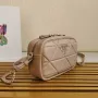 Prada shoulder bag Size: 13.5x21cm 1BH141