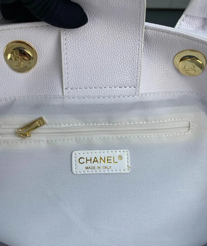 Chanel Tote Beach Bag Size: 42/30/12 Style: 8816
