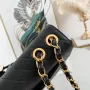 Chanel One Shoulder Crossbody Bag Size: L30.21.8cm