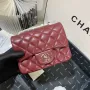Lambskin Model: 1115 Size: 17cm