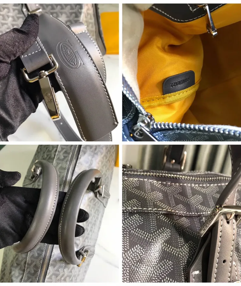 Goya Travel Bag Size: 48*23*24cm