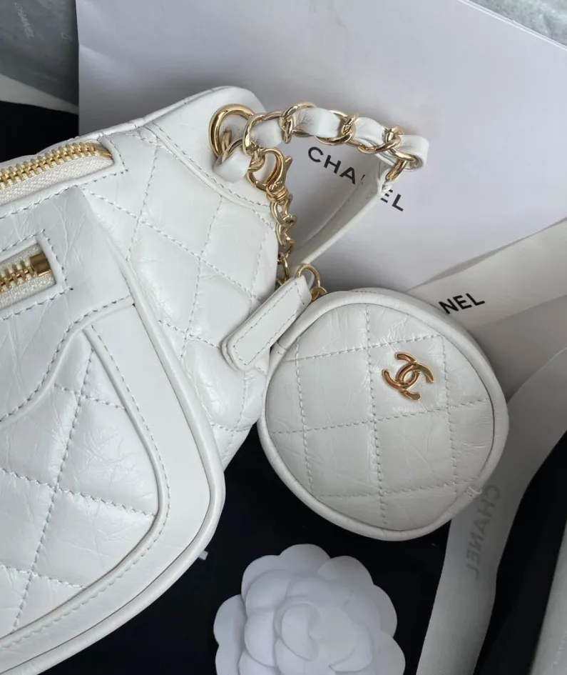Chanel Waist Chest Bag Size: 34x15x6cm