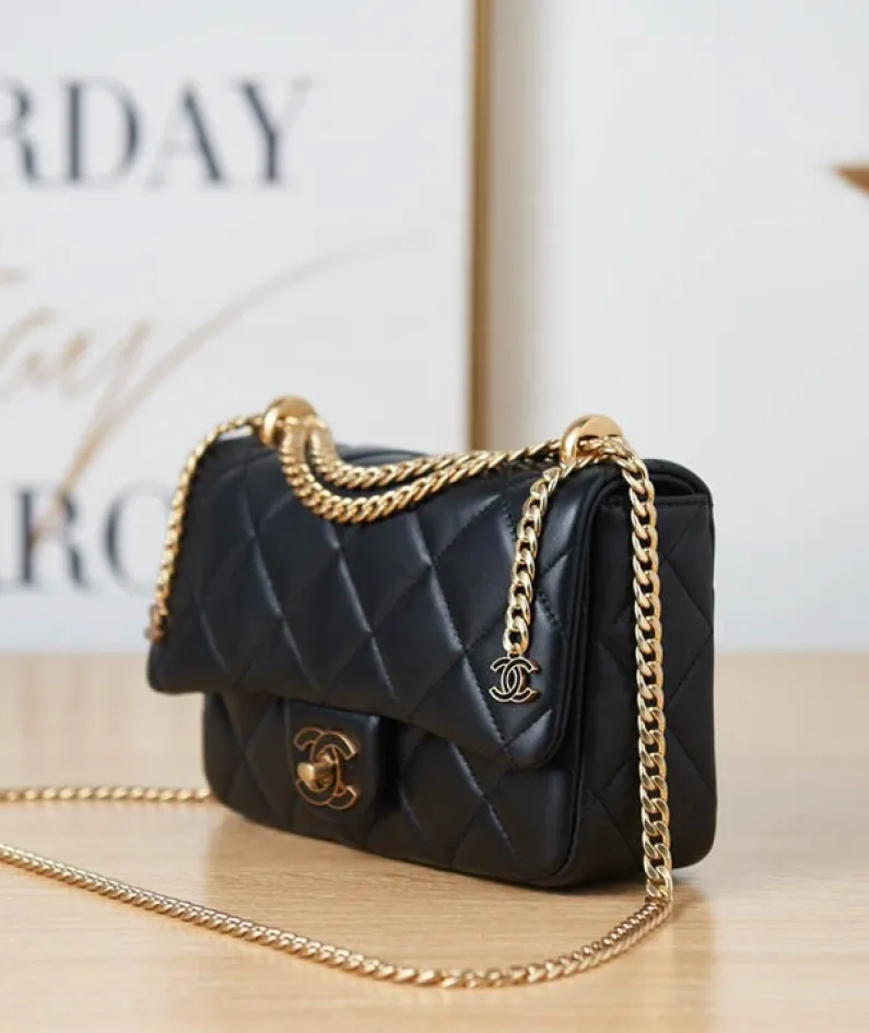 Chanel Style: AS3114 Size: 16-22-7cm