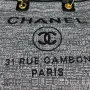 Chanel One Shoulder Handbag Size: 38*30*20 Style: 8820