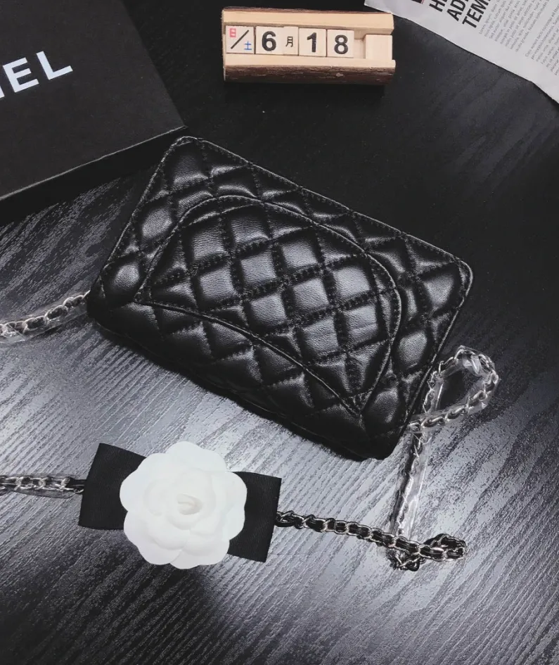 chanel sheepskin Size: 19/12/5