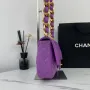 Large Gold Chain Underarm Bag Model Number: As3214