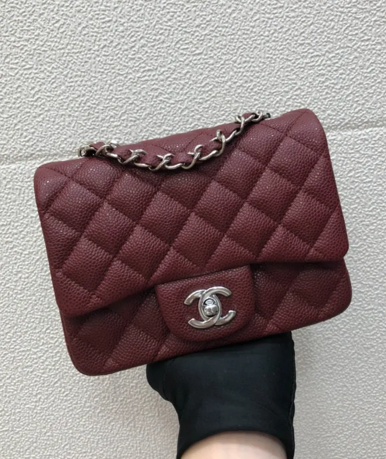 Chanel Small Sachet Size: 17cmChanel Model: 1115#
