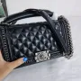Lambskin Size: 25*16*9cm Style: 67086-1