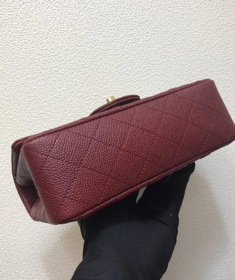 Chanel Small Sachet Size: 17cmChanel Model: 1115#