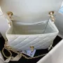 Chanel sheepskin size: 18X19.5X9.5cm