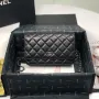 Lambskin Shoulder Chain Bag Style Number: 33814