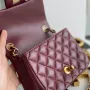 Lambskin Model: 1115 Size: 17cm
