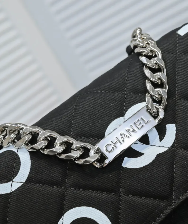 chanel Portable Size: 24/18/7