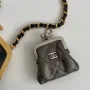 Chanel size; 10.5*11*2cm Model: AS2825