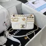 Gold skin diamond pattern Model: 2978️ Size: 11x19x8cm