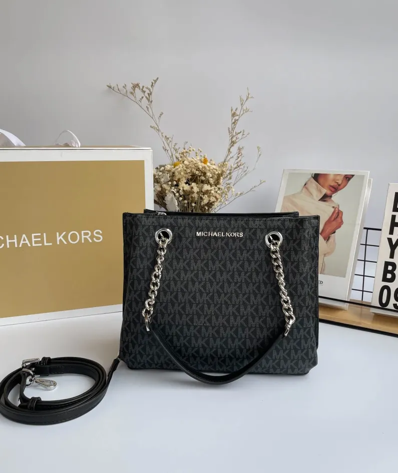 MK shoulder crossbody bag Model:0134 Size:27x21x8